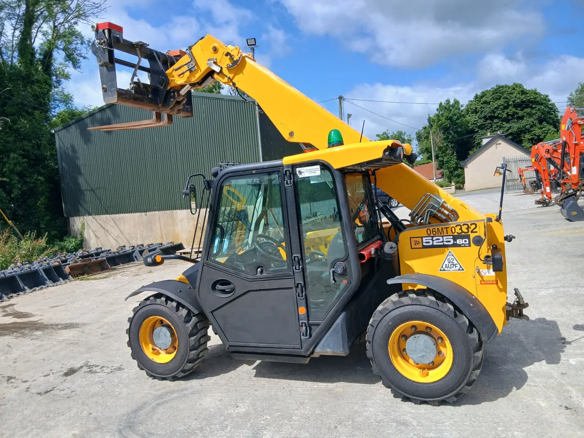JCB  525  60    (2018) - Image 3