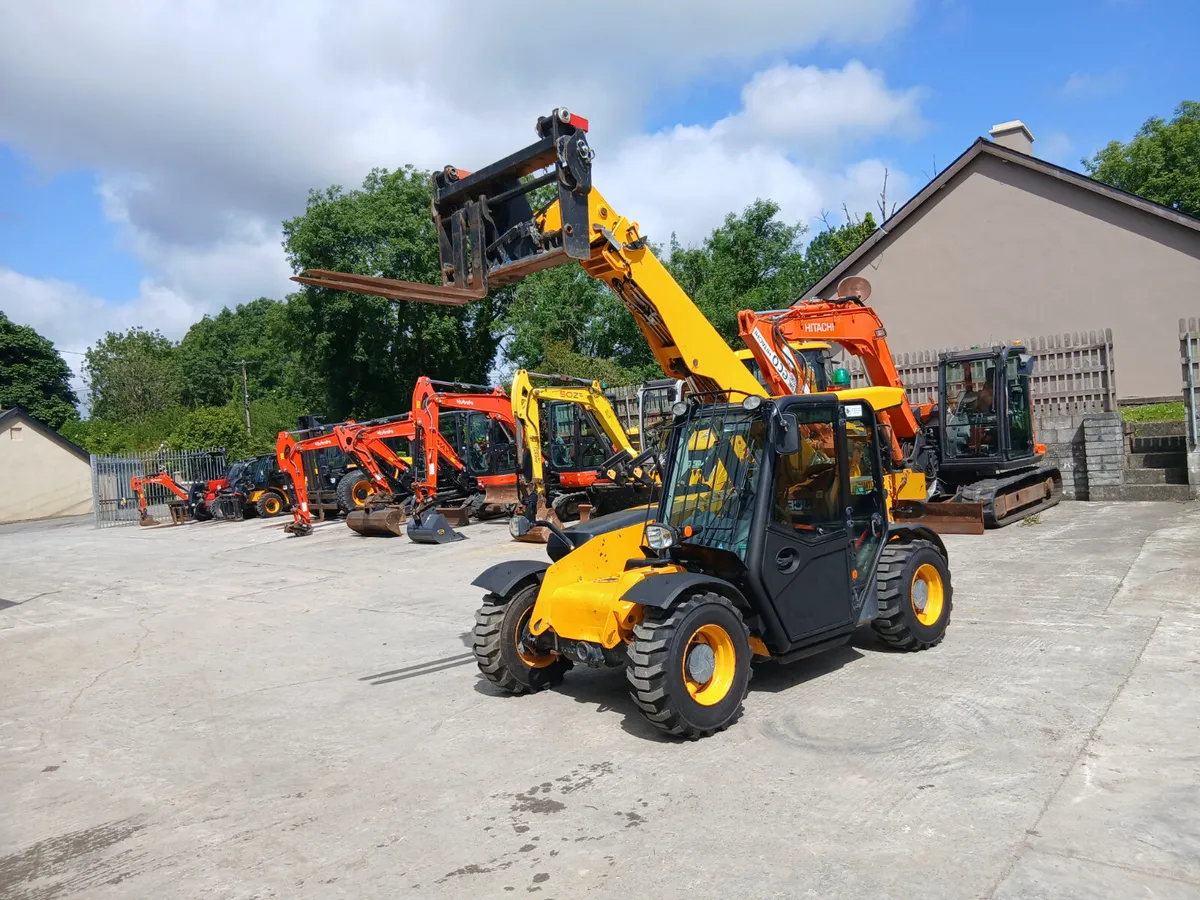 JCB  525  60    (2018) - Image 4