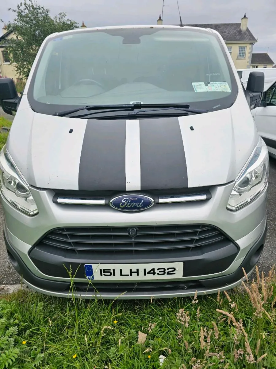 Ford transit custom - Image 2