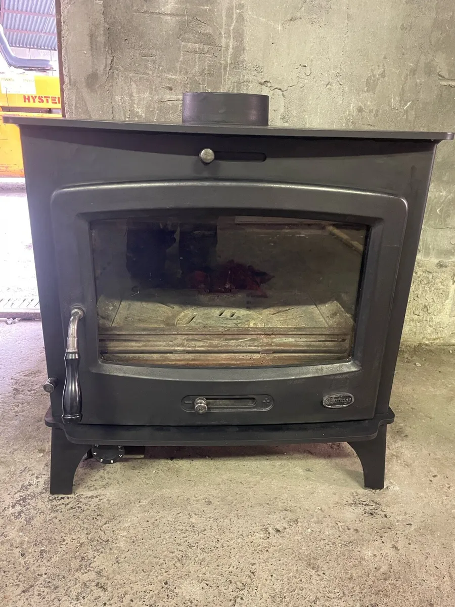 Heritage Brandon stove - Image 1