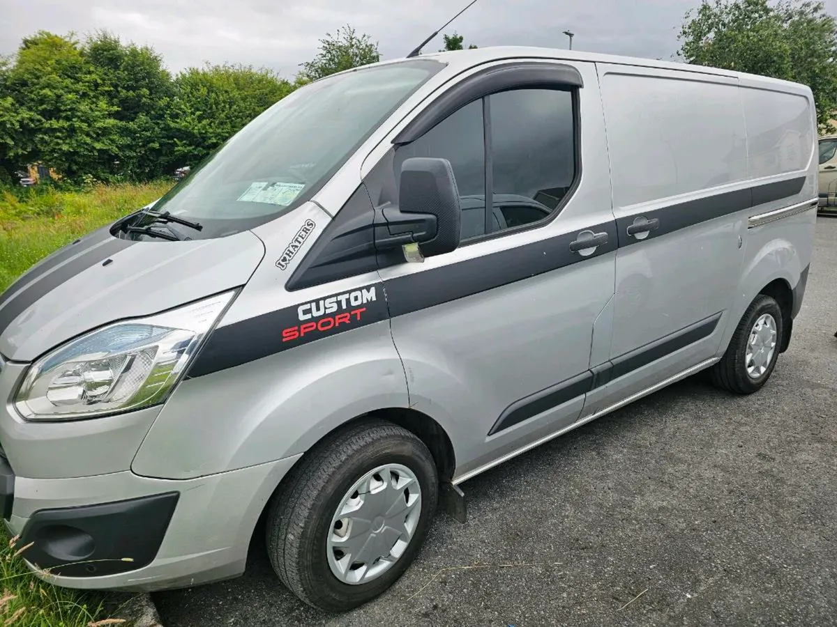 Ford transit custom - Image 3