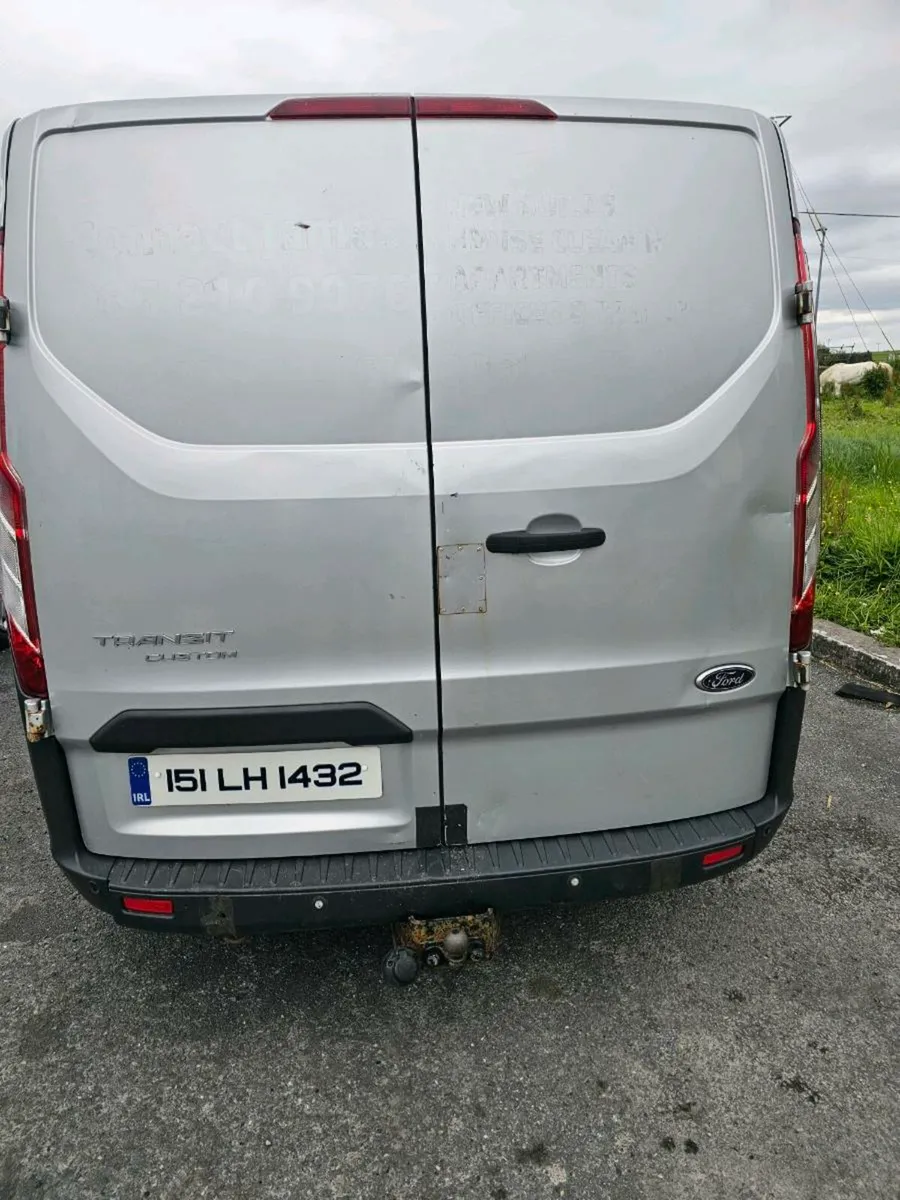 Ford transit custom - Image 4