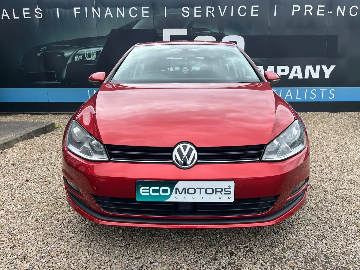 VW GOLF, 2015, 1.4 TSI, NEW NCT 06/2026, LOW TAX - Image 2