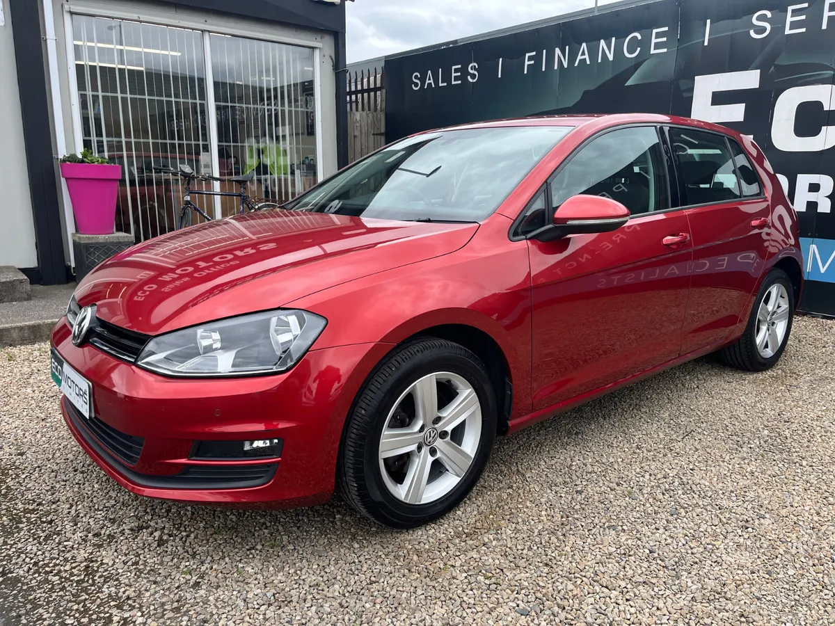 VW GOLF, 2015, 1.4 TSI, NEW NCT 06/2026, LOW TAX - Image 3