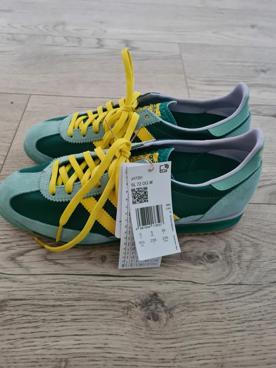 New addidas runner - Image 1