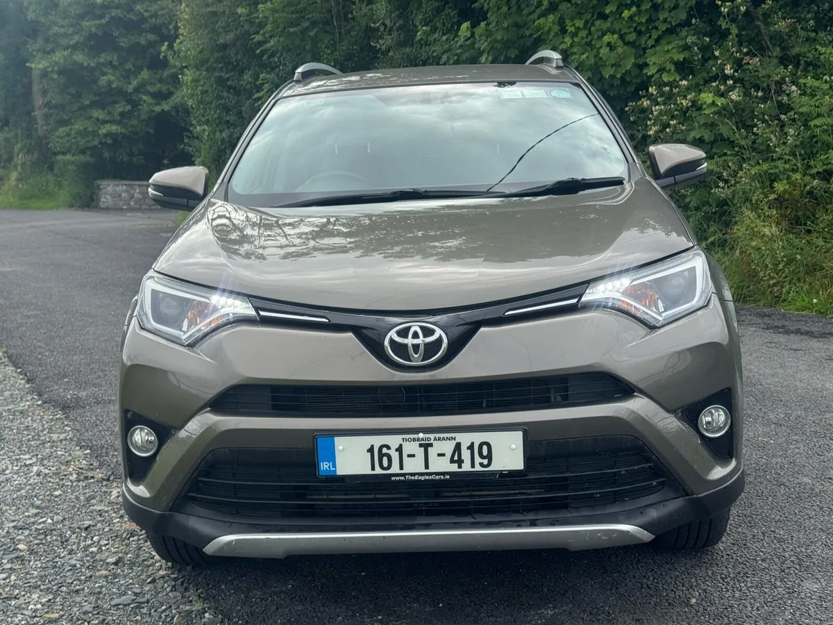 Toyota Rav 4 luna D4D - Image 2