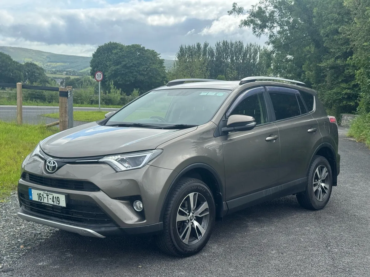 Toyota Rav 4 luna D4D - Image 3