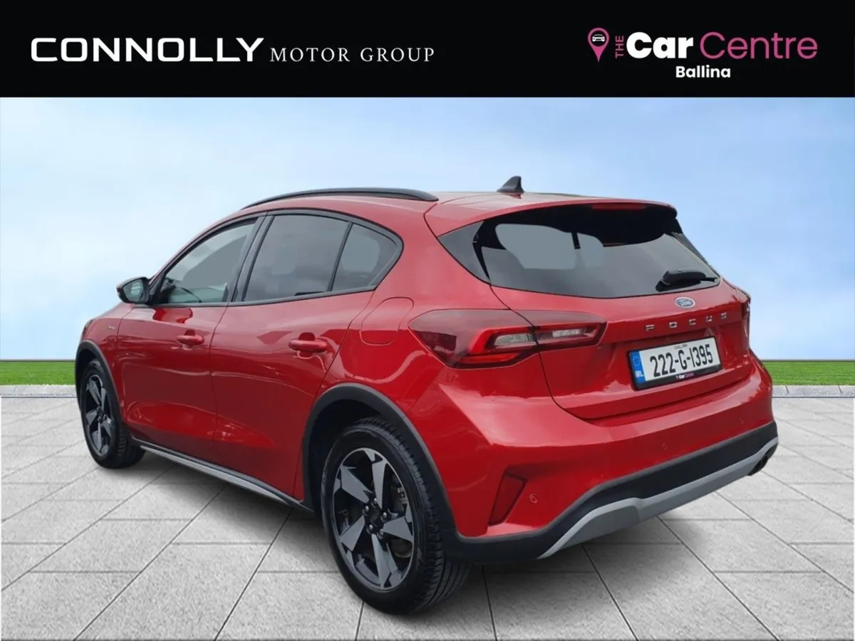 Ford Focus 1.0l Ecoboost 125PS Active Style - Image 2
