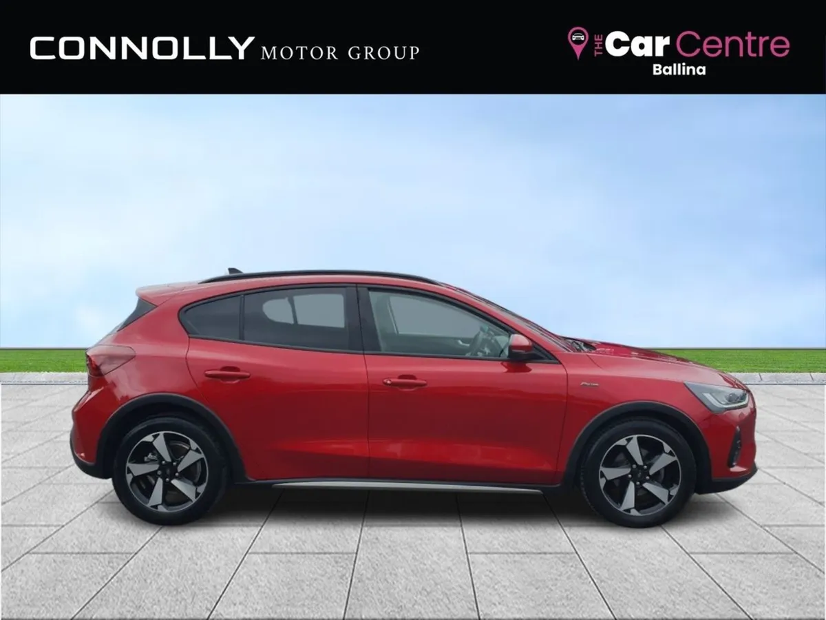 Ford Focus 1.0l Ecoboost 125PS Active Style - Image 3
