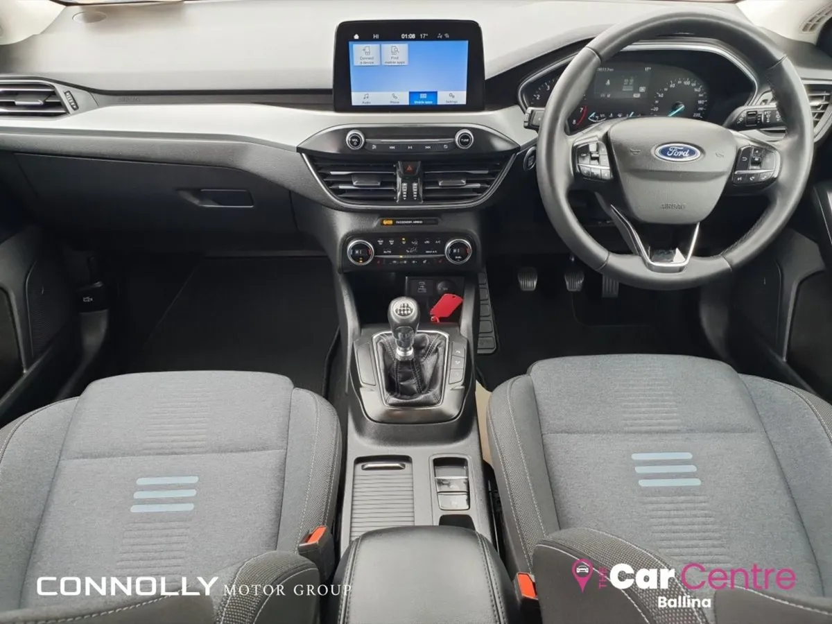 Ford Focus 1.0l Ecoboost 125PS Active Style - Image 4