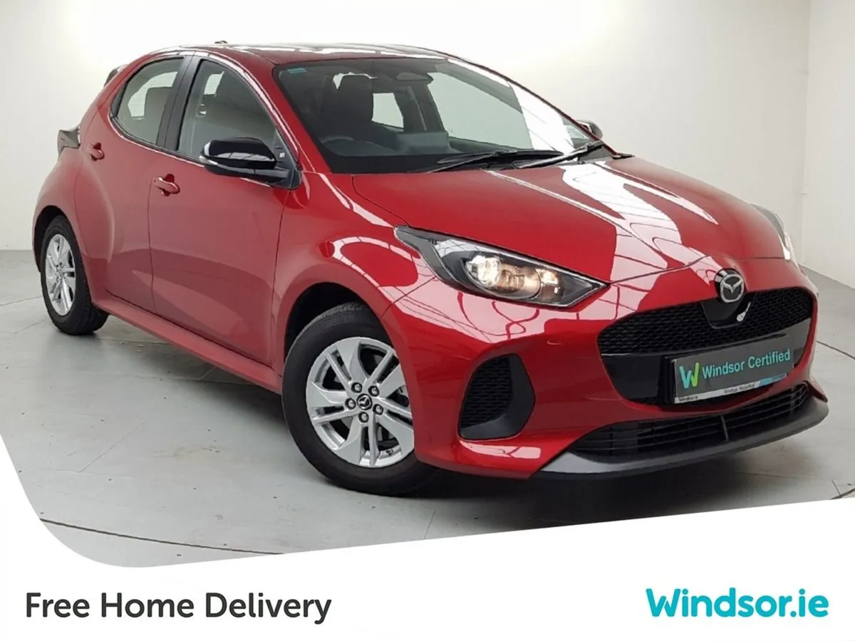 Mazda 2 Hybrid 5DR (116ps) Pure AT - Image 1