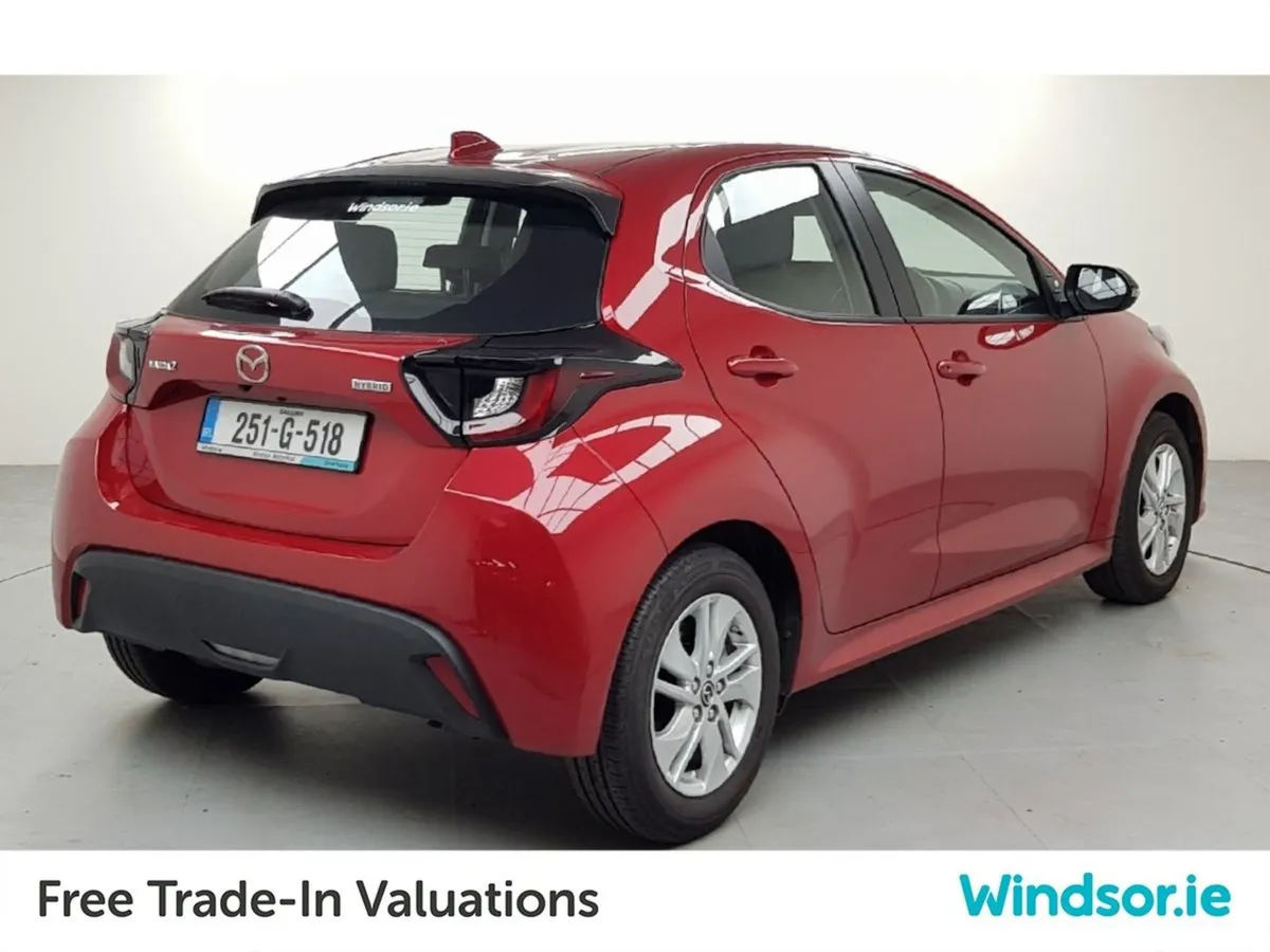 Mazda 2 Hybrid 5DR (116ps) Pure AT - Image 3