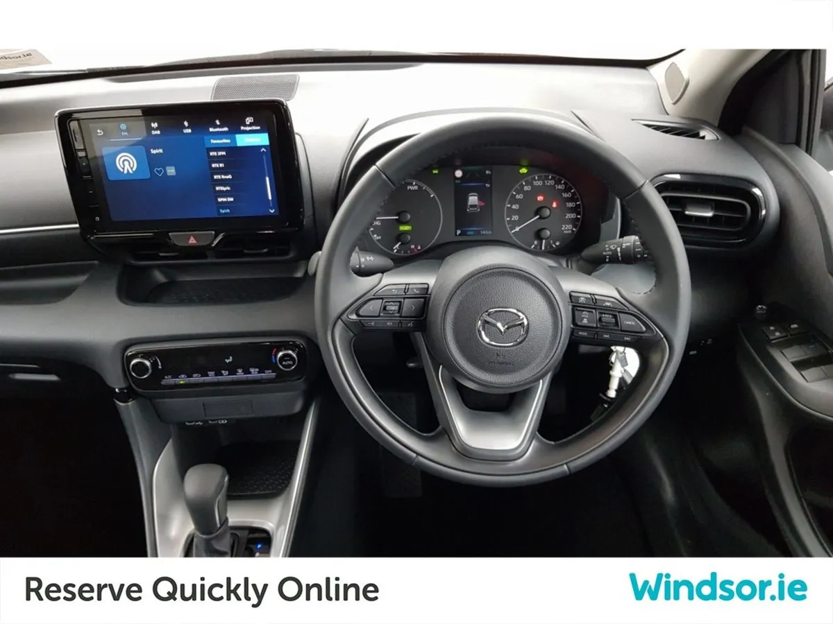 Mazda 2 Hybrid 5DR (116ps) Pure AT - Image 4