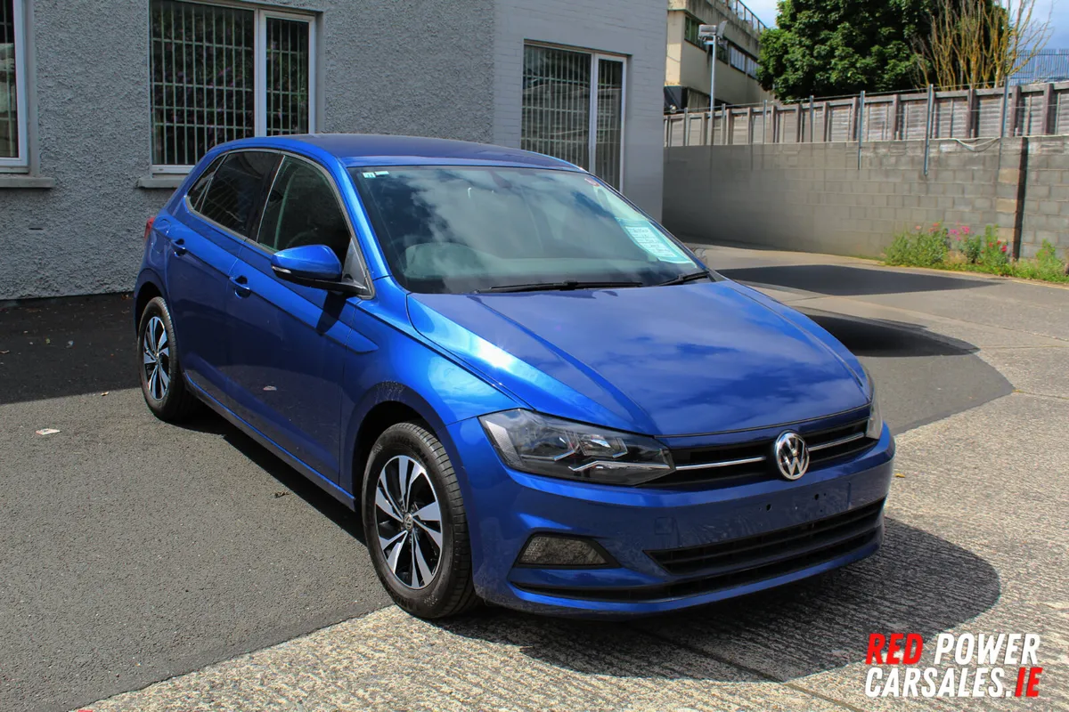 VW POLO 1.0 Highline//Auto//Very Low Kms//New NCT - Image 2