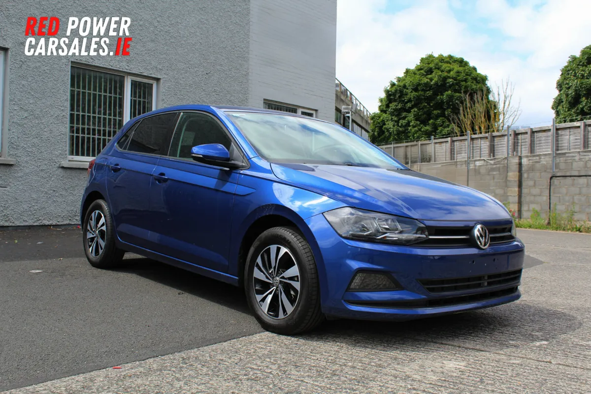 VW POLO 1.0 Highline//Auto//Very Low Kms//New NCT - Image 1