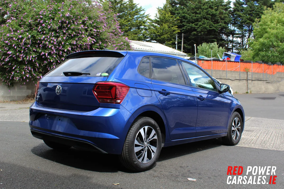 VW POLO 1.0 Highline//Auto//Very Low Kms//New NCT - Image 4