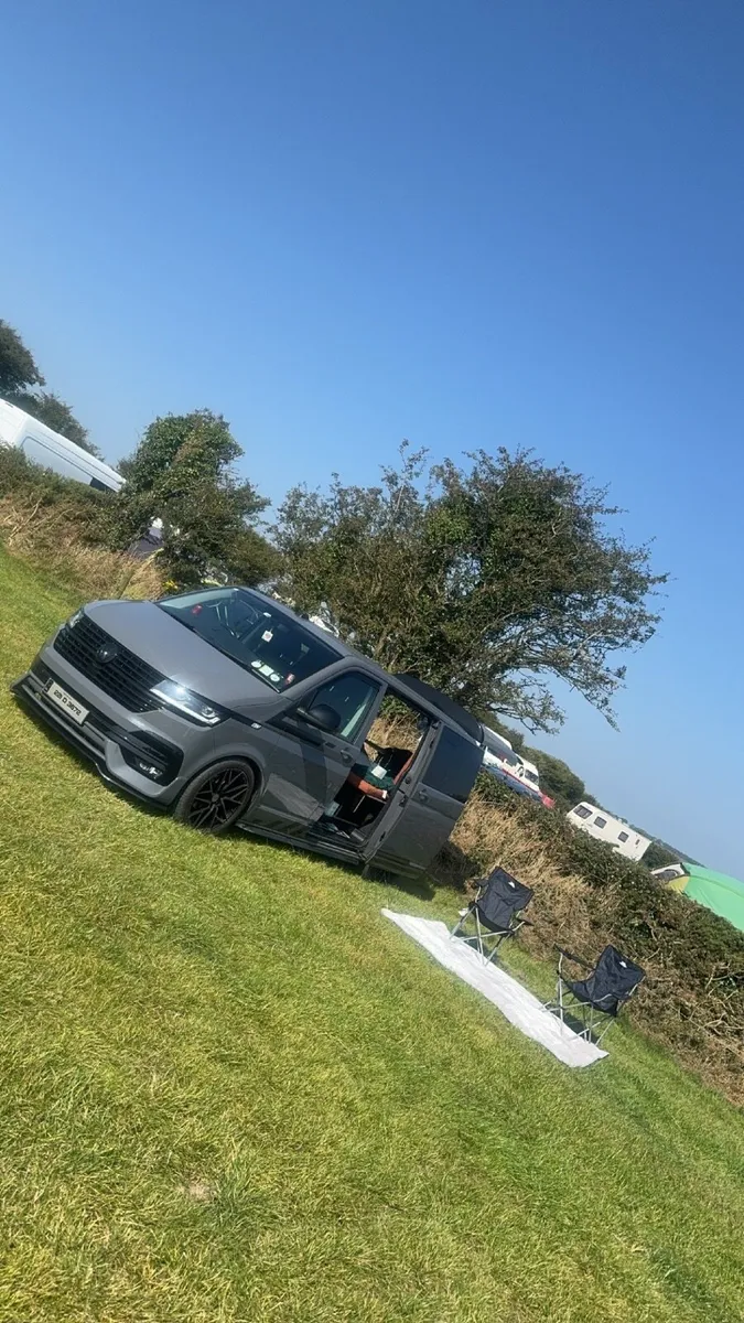 Volkswagen Transporter 2022 - Image 3