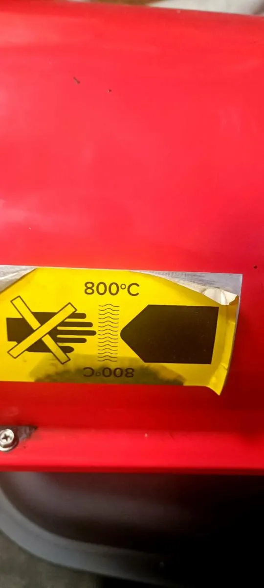 Diesel burner dryer - Image 3