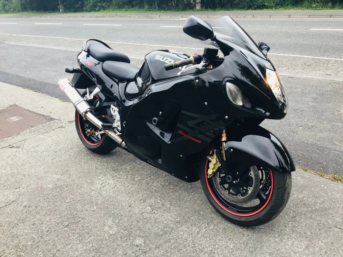 2003 Suzuki Hayabusa - Image 1