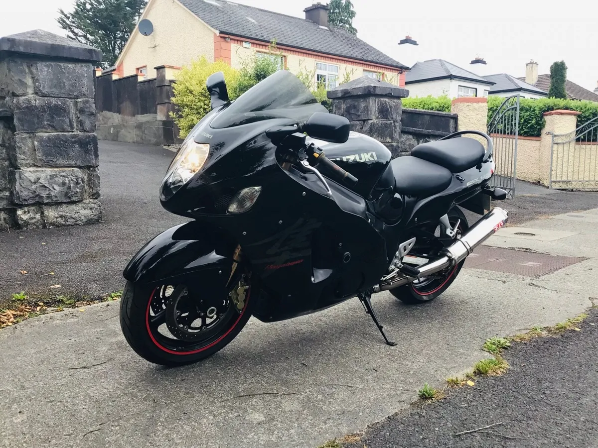 2003 Suzuki Hayabusa - Image 2
