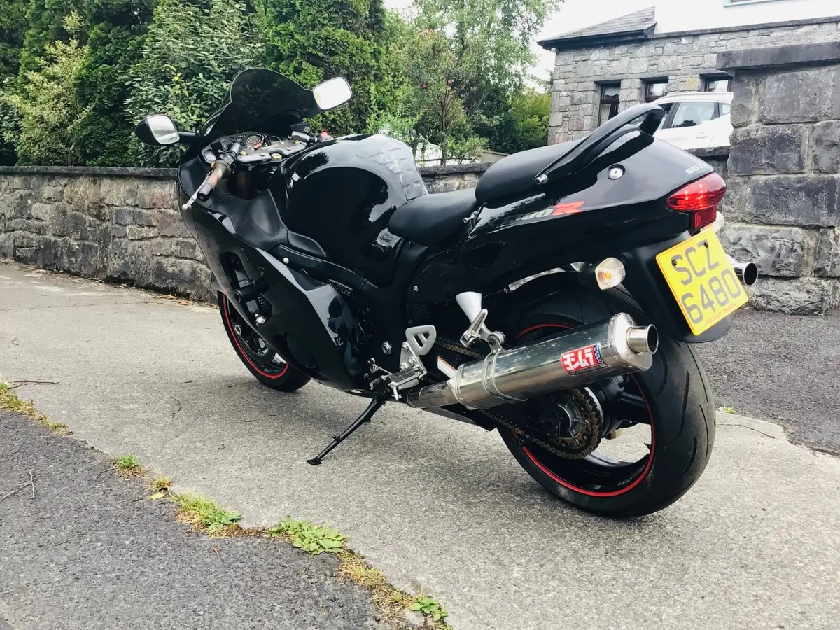 2003 Suzuki Hayabusa - Image 3