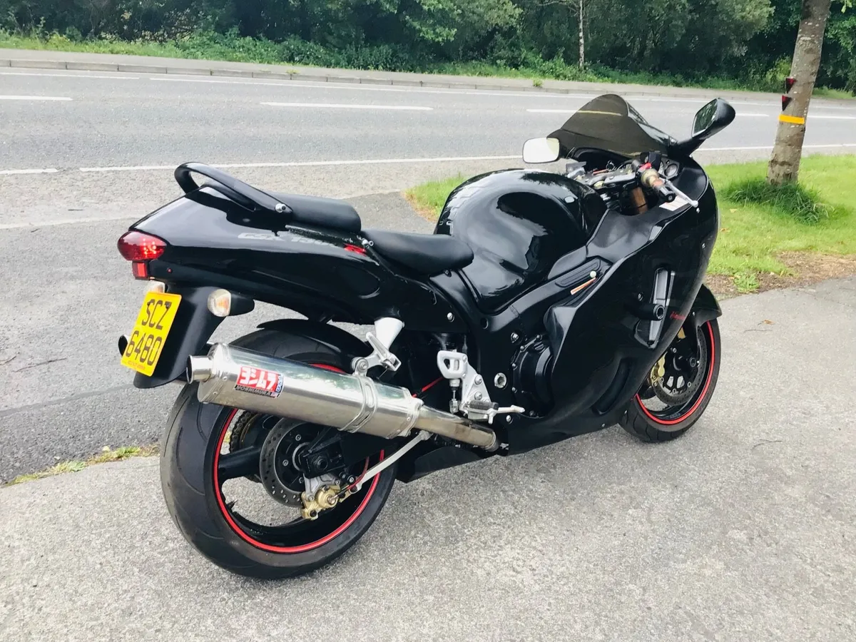 2003 Suzuki Hayabusa - Image 4