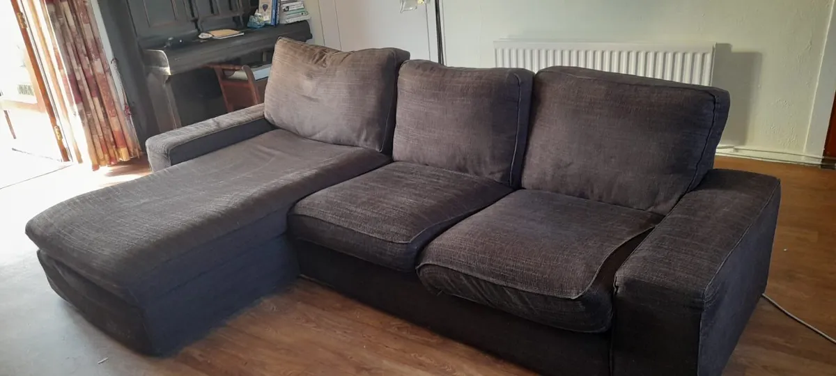 Corner sofa - Image 1