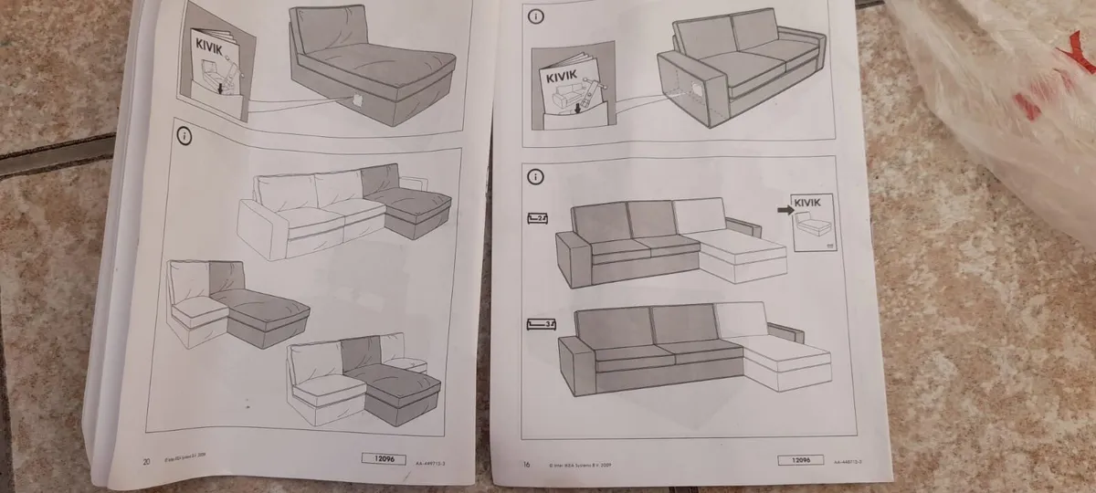 Corner sofa - Image 4