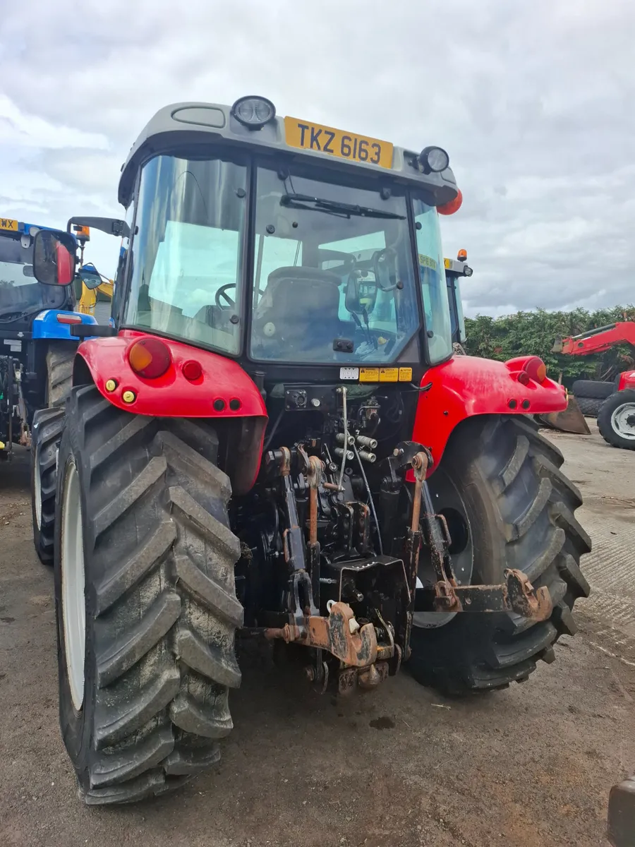 2007 Massey Ferguson 5455 - Image 3