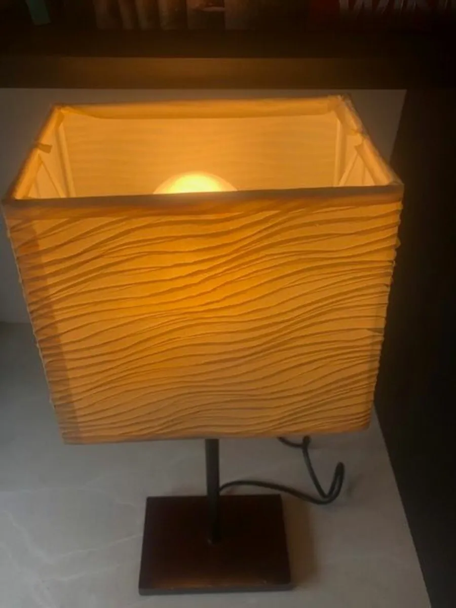 Bedside Lamp - Image 2