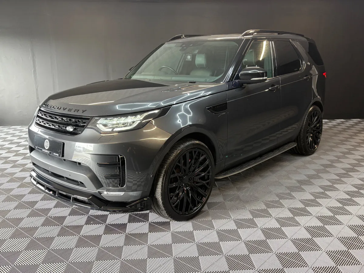 2019  Discovery HSE Landmark Edition 3.0D 2 Seat - Image 4