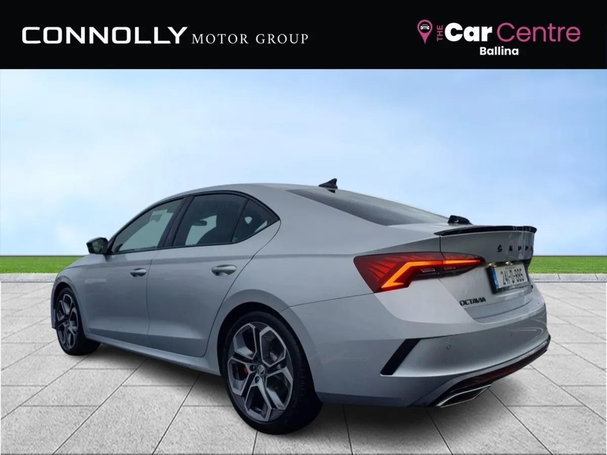 Skoda Octavia Octavia RS 2.0tsi 245HP DSG - Image 3