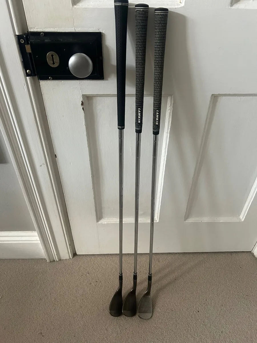 Cleveland RTX 6 Tour Rack, RAW Finish (50,56 & 60) - Image 3