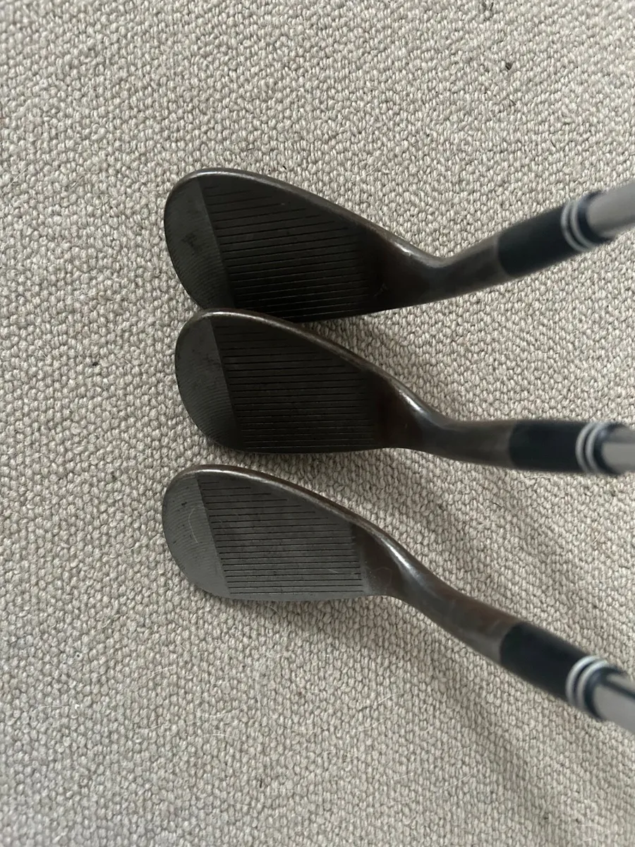 Cleveland RTX 6 Tour Rack, RAW Finish (50,56 & 60) - Image 4