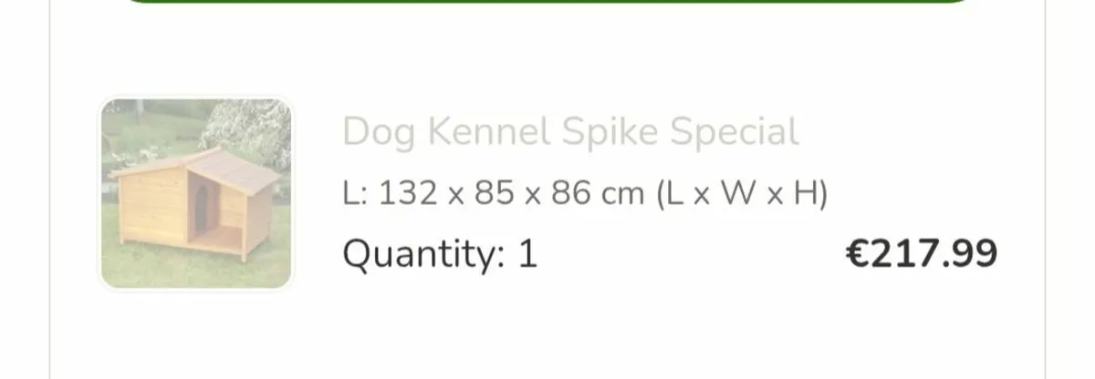 Dog Kennel - Image 4