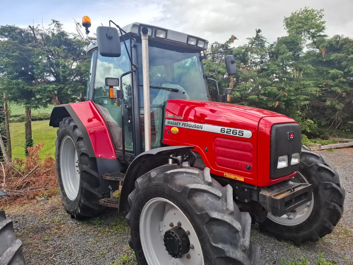 Massey Ferguson 6265 - Image 1