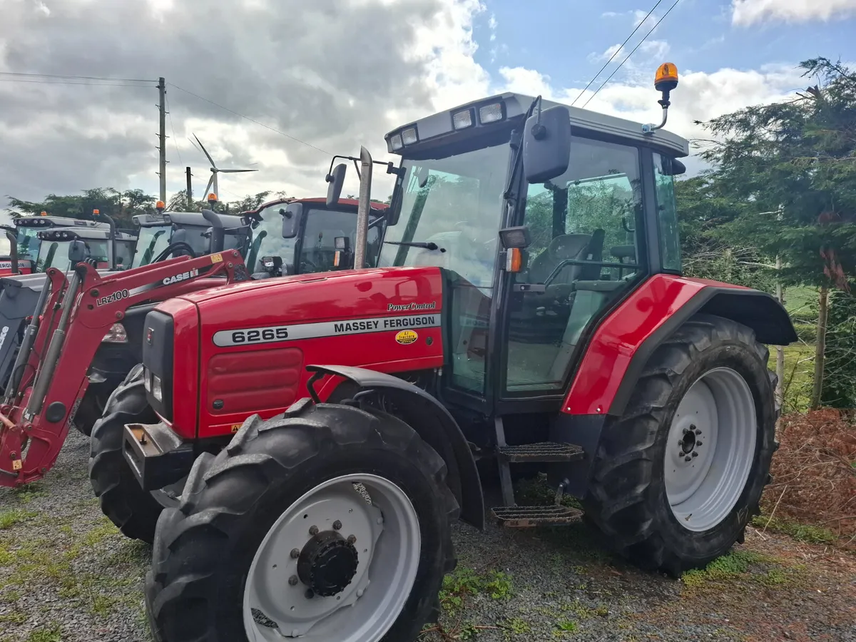 Massey Ferguson 6265 - Image 2