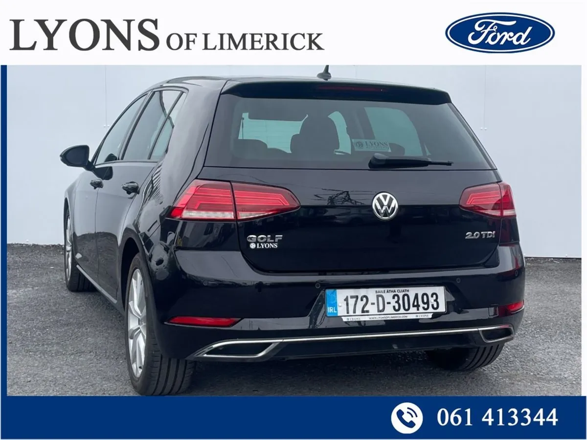Volkswagen Golf 2.0 TDI 5DR 150HP Highline - Image 2