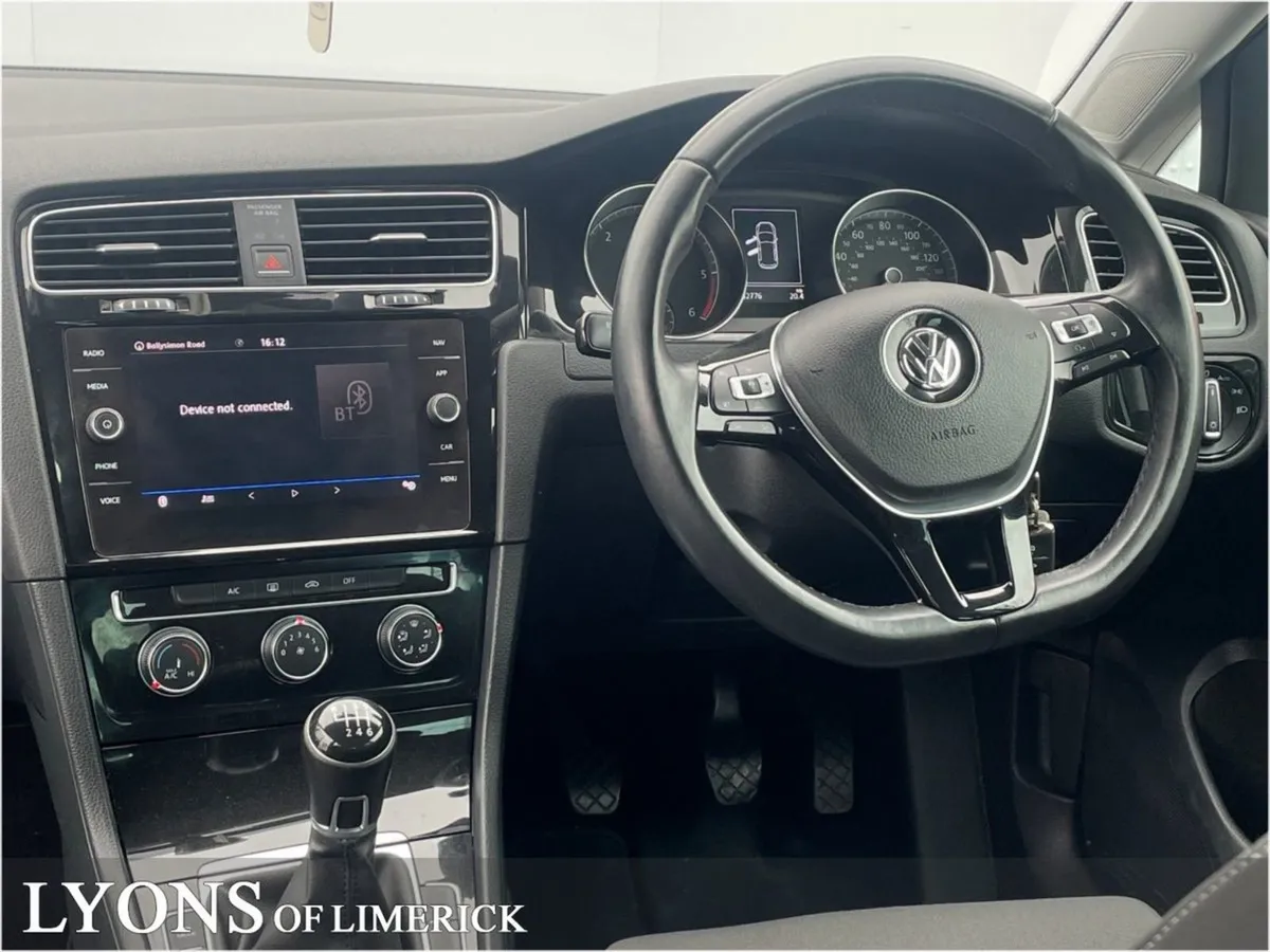 Volkswagen Golf 2.0 TDI 5DR 150HP Highline - Image 4