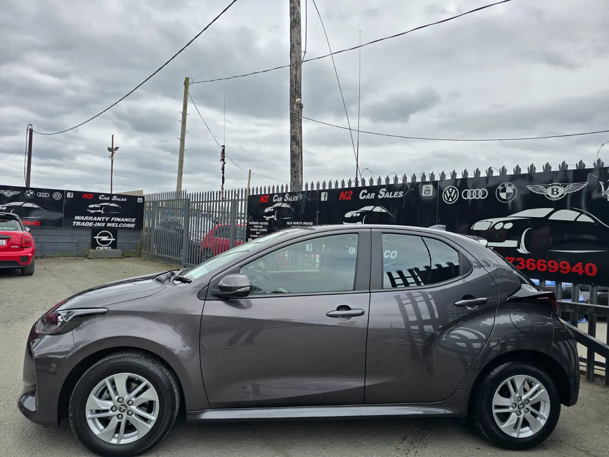 Toyota Yaris 2021 - Image 4