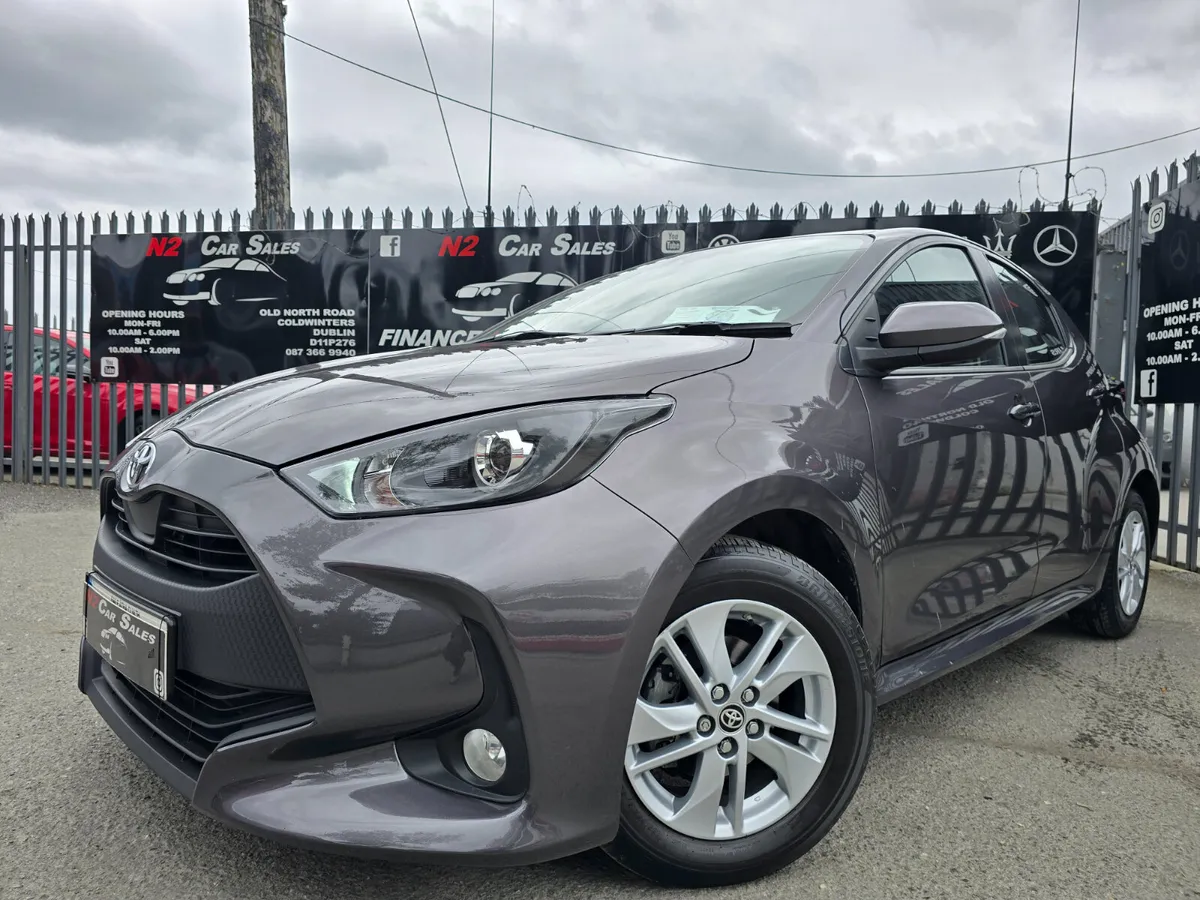Toyota Yaris 2021 - Image 1