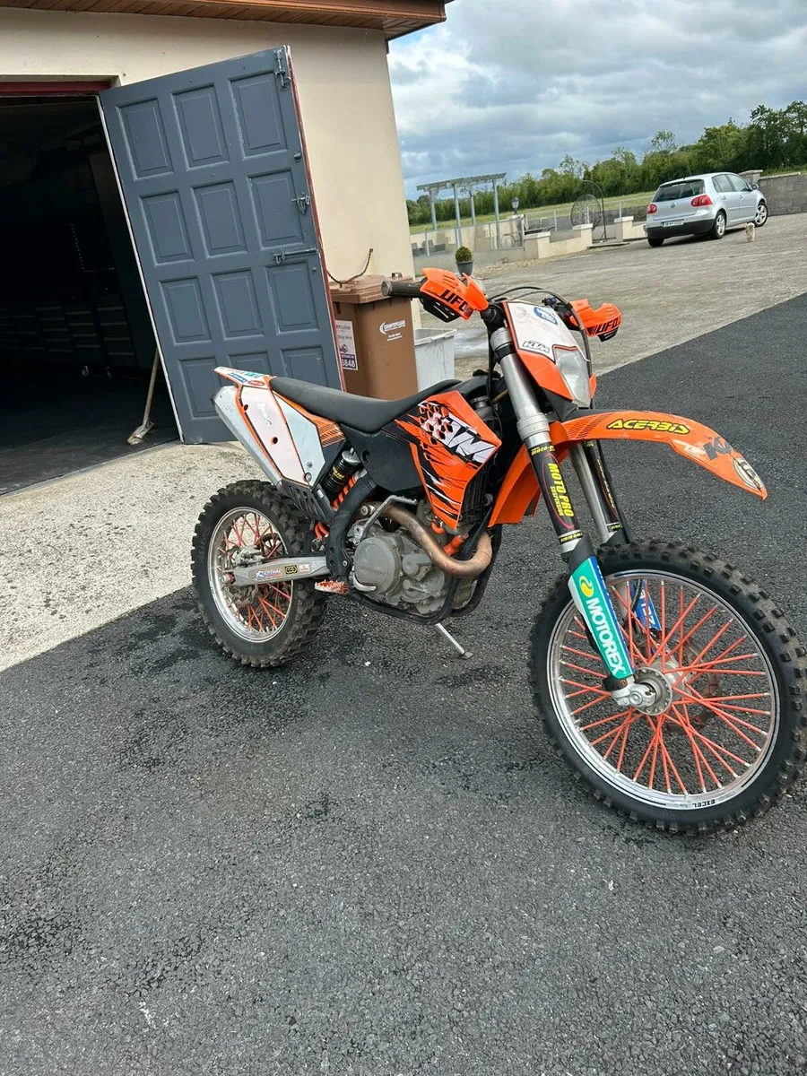 Ktm 450 - Image 1