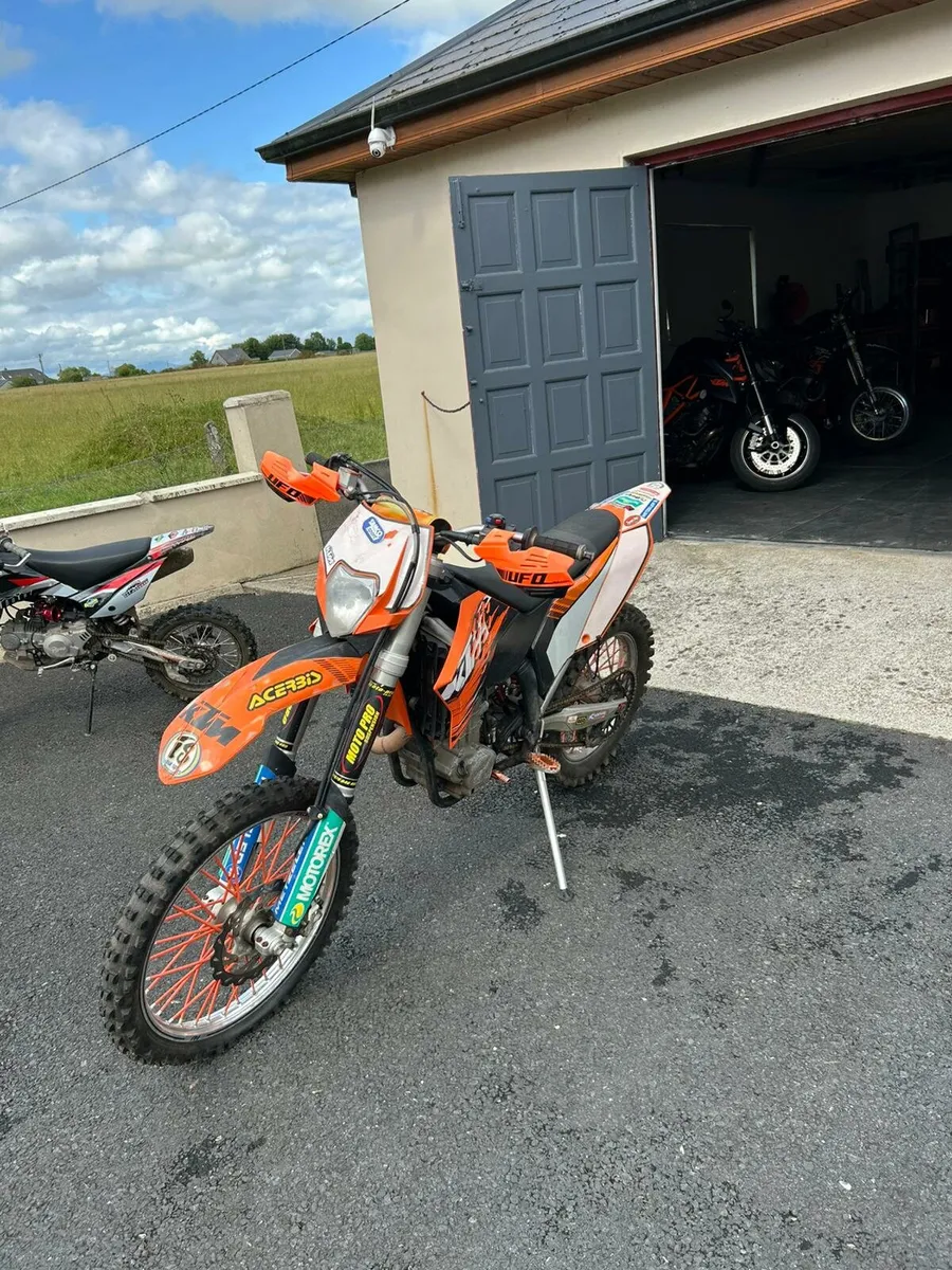 Ktm 450 - Image 2
