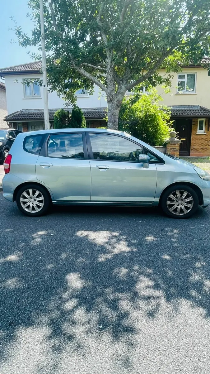 Honda Jazz 2007 with 1 year NCT - Image 3