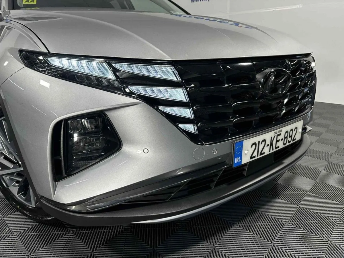 Hyundai Tucson Executive Plus 1.6l Diesel SUV - Image 3
