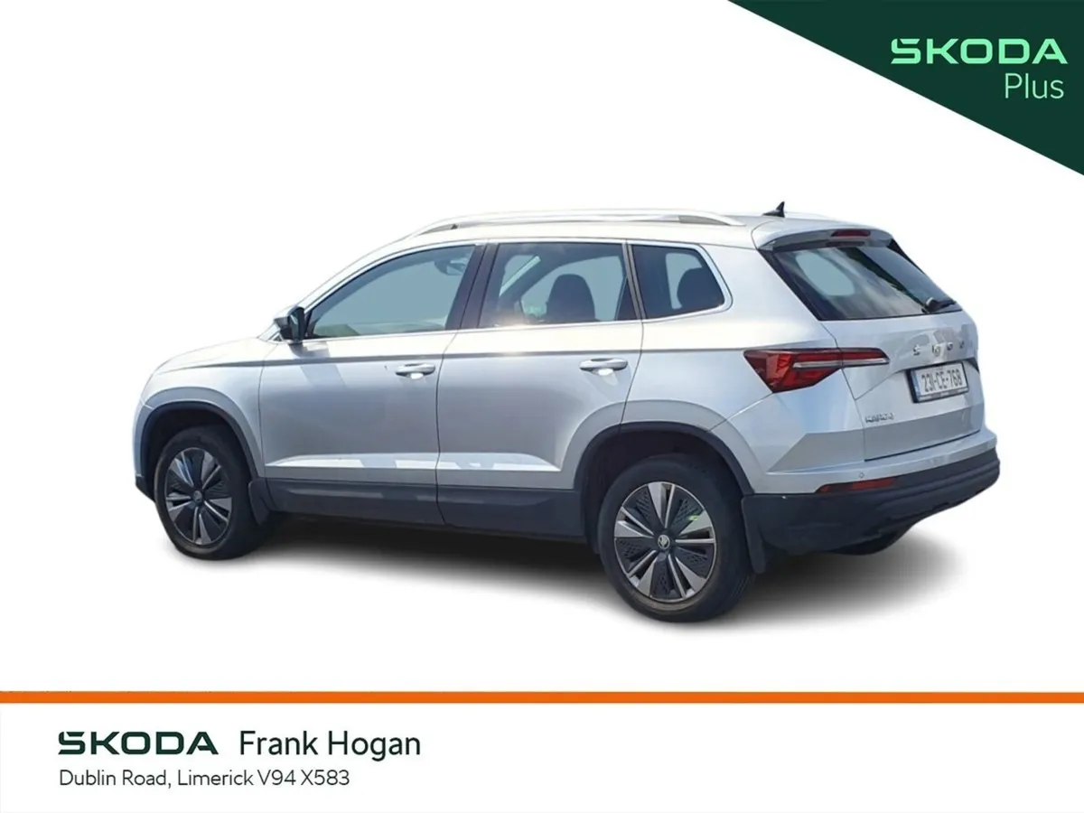 Skoda Karoq 2.0tdi 115HP DSG Ambition Call Cormac - Image 2
