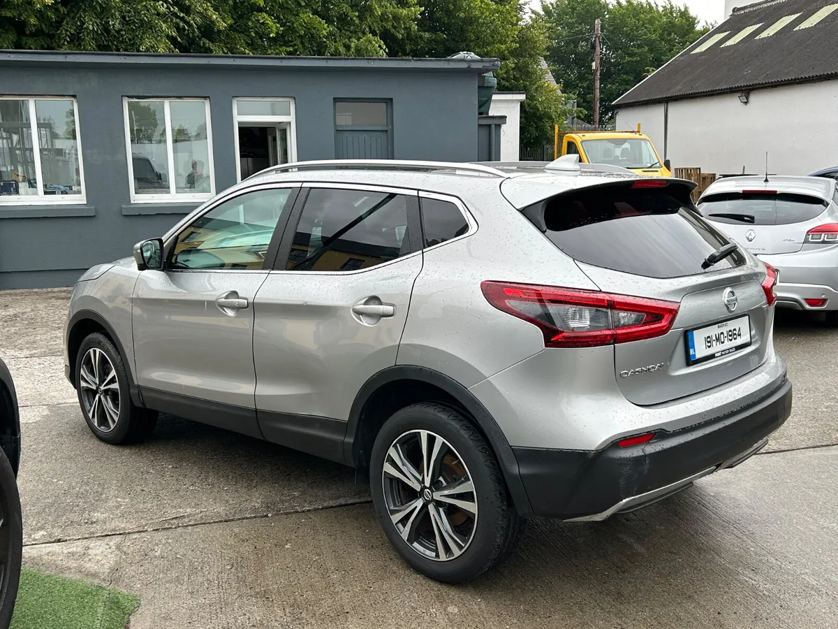 191 Nissan Qashqai 1.5DSL SV PREMIUM = HIGH SPEC = - Image 3