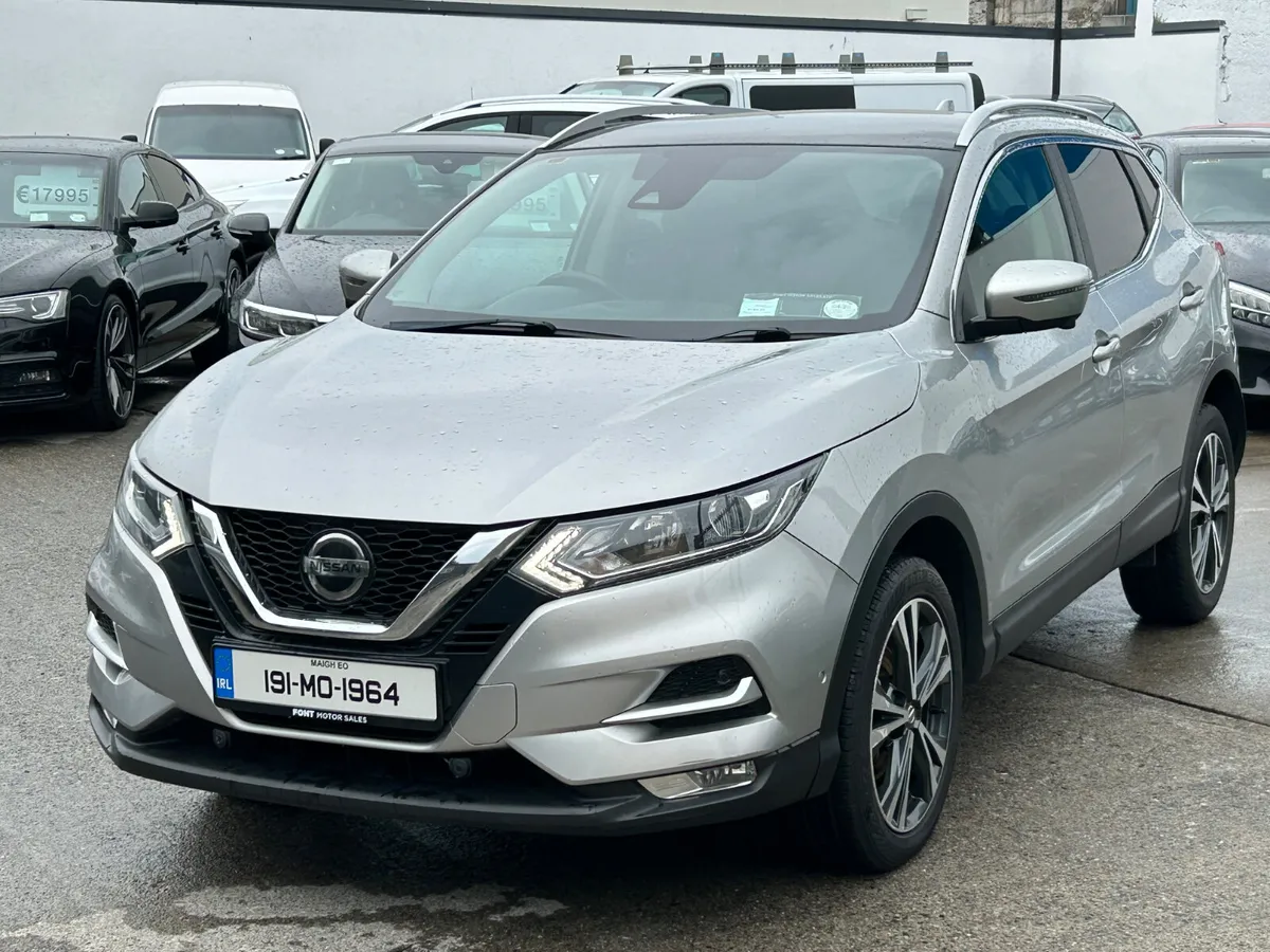 191 Nissan Qashqai 1.5DSL SV PREMIUM = HIGH SPEC = - Image 2