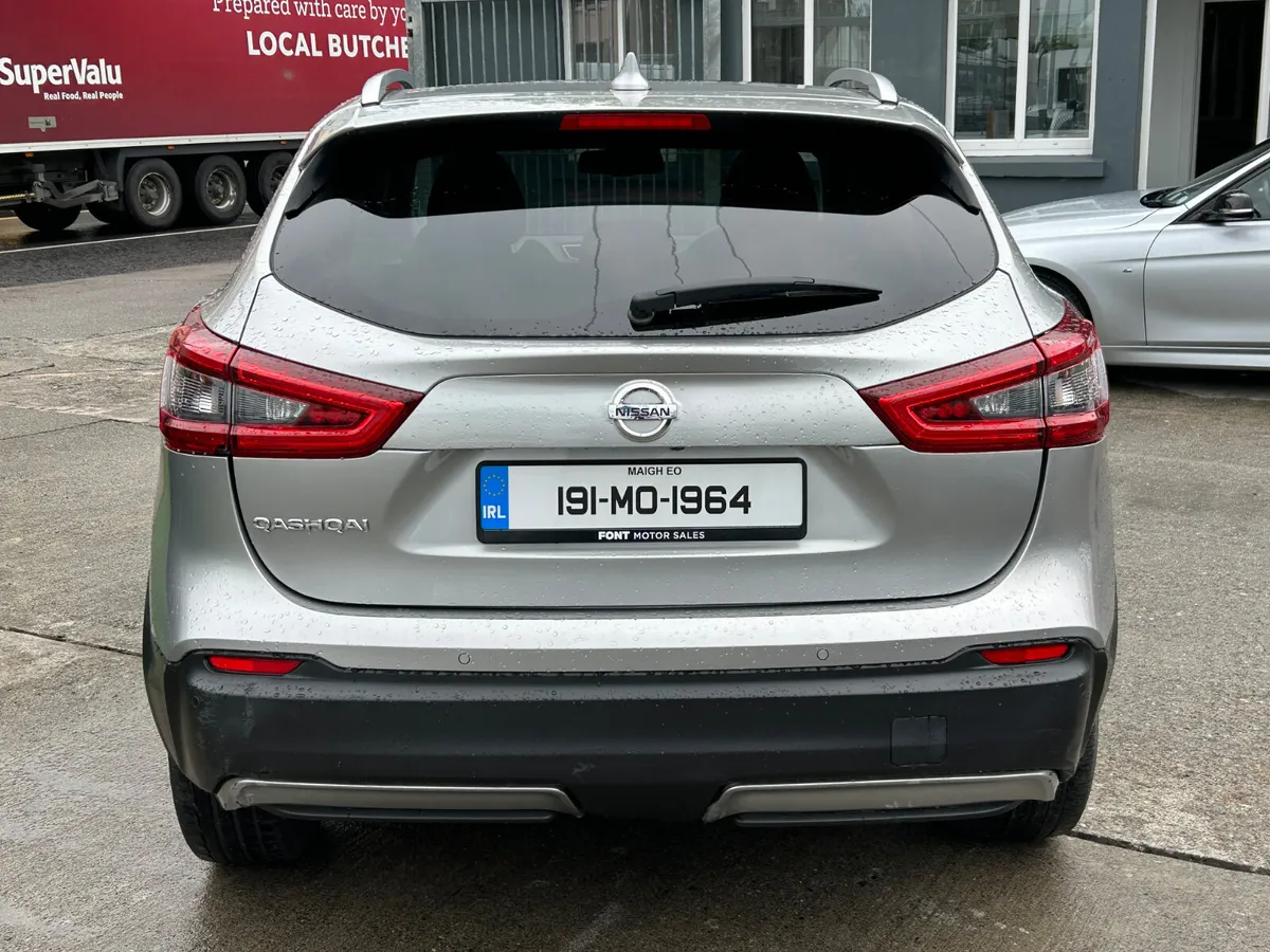 191 Nissan Qashqai 1.5DSL SV PREMIUM = HIGH SPEC = - Image 4