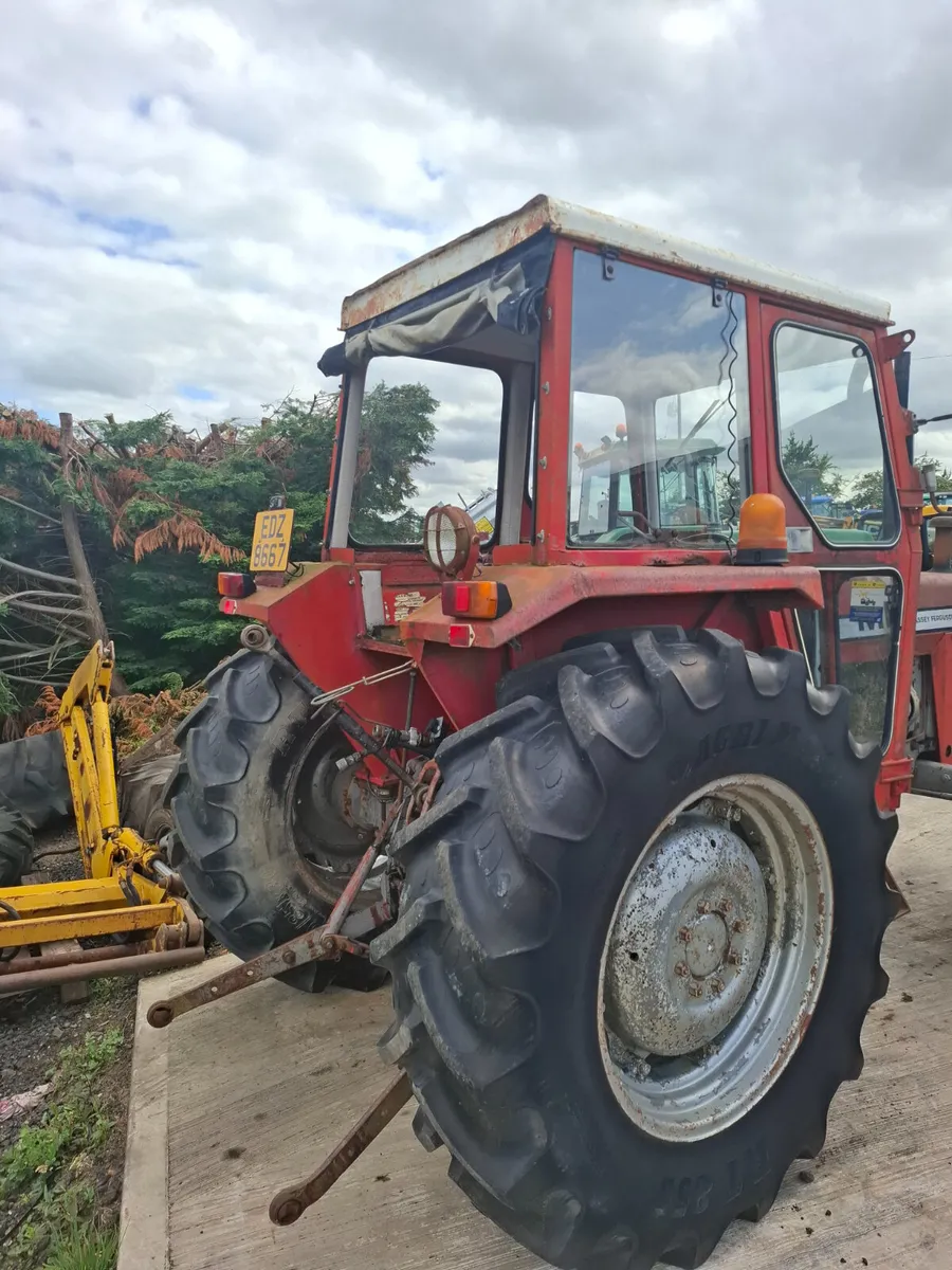 Massey Ferguson 265 - Image 3